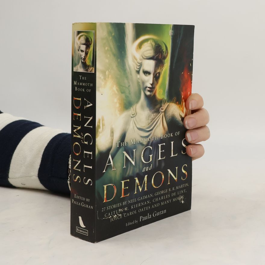 Paula Guran The Mammoth Book of Angels & Demons