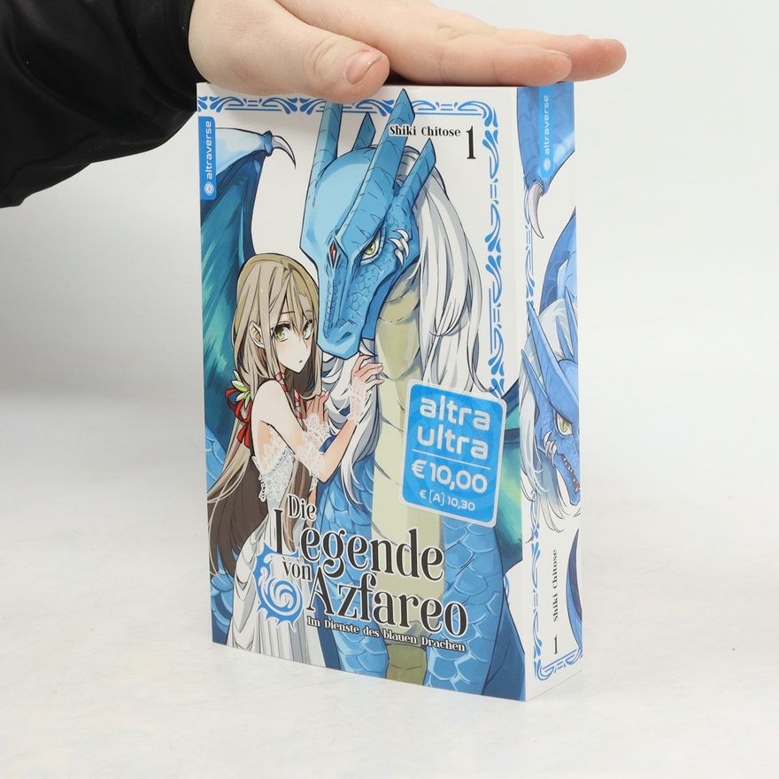 Shiki Chitose Die Legende von Azfareo Ultra Edition 01
