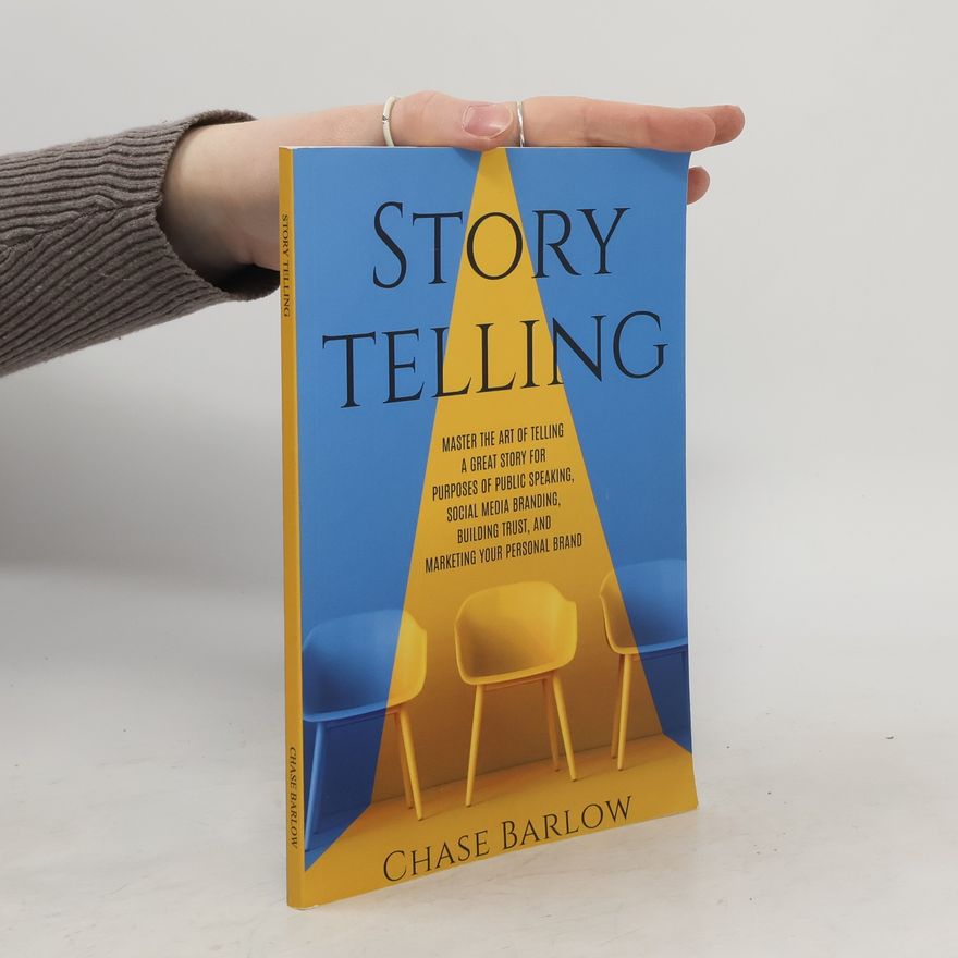 Chase Barlow Storytelling