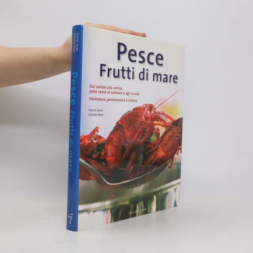 Guenter Beer Pesce. Frutti di mare