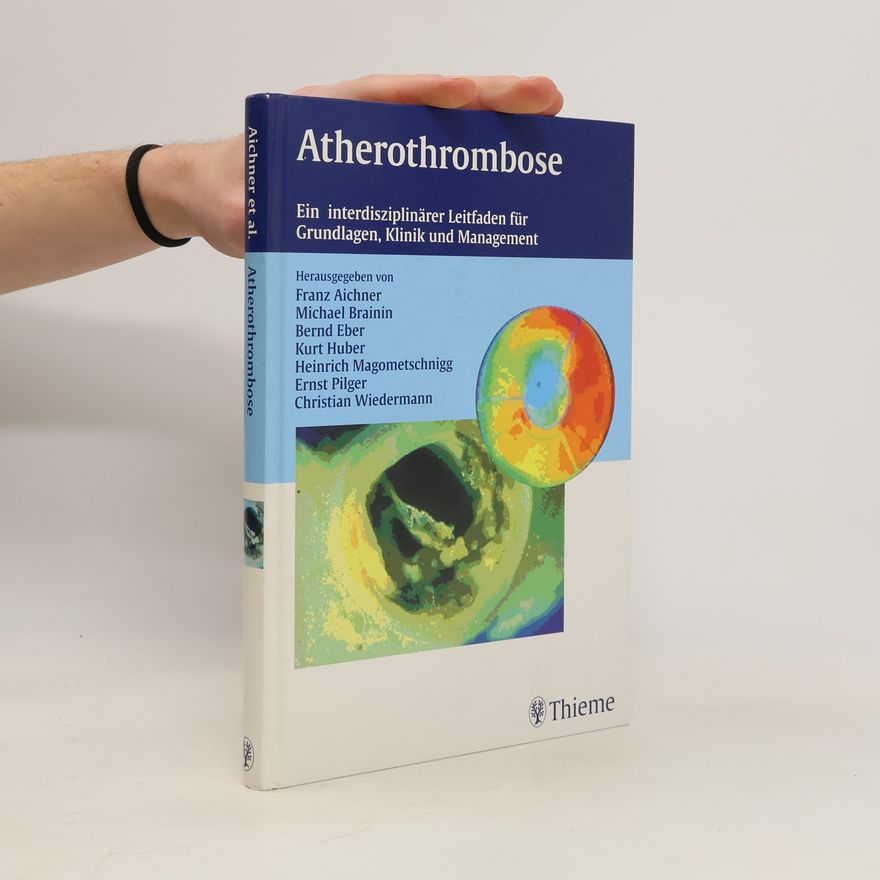 Franz Aichner Atherothrombose