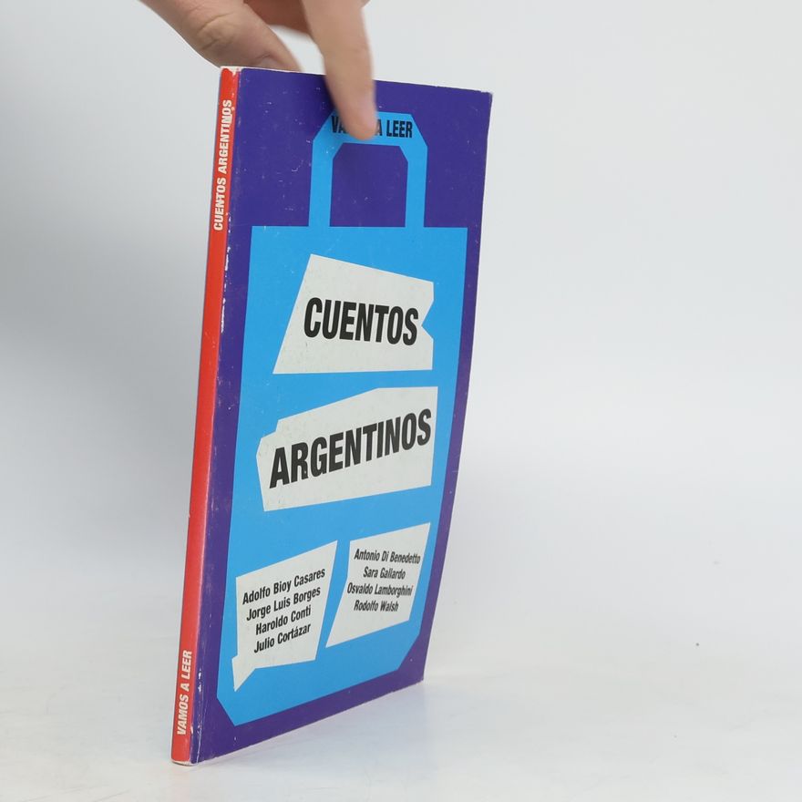Various authors Vamos a leer. Cuentos Argentinos
