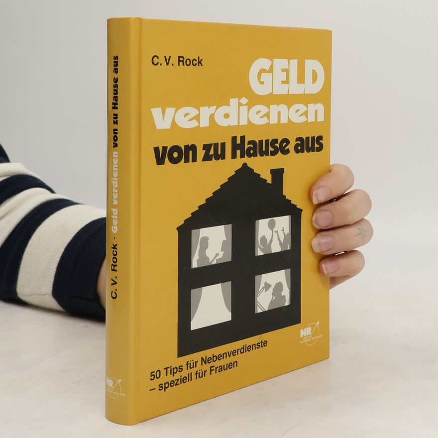 Kurt Walter Roecken Geld verdienen von zu Hause aus