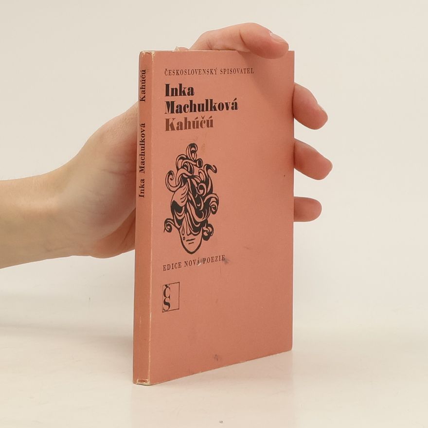 Inka Machulková Kahúčú
