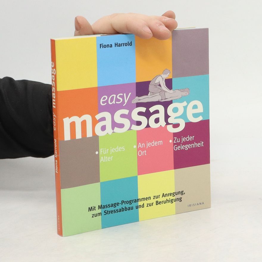 Fiona Harrold Easy Massage