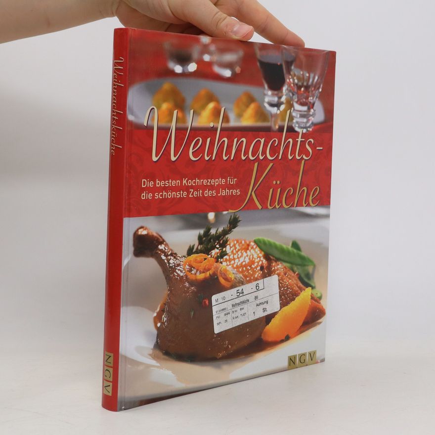 Susanne Grüneklee Weihnachts-Küche