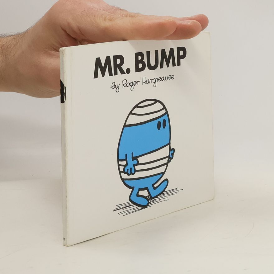 Roger Hargreaves Mr. Bump