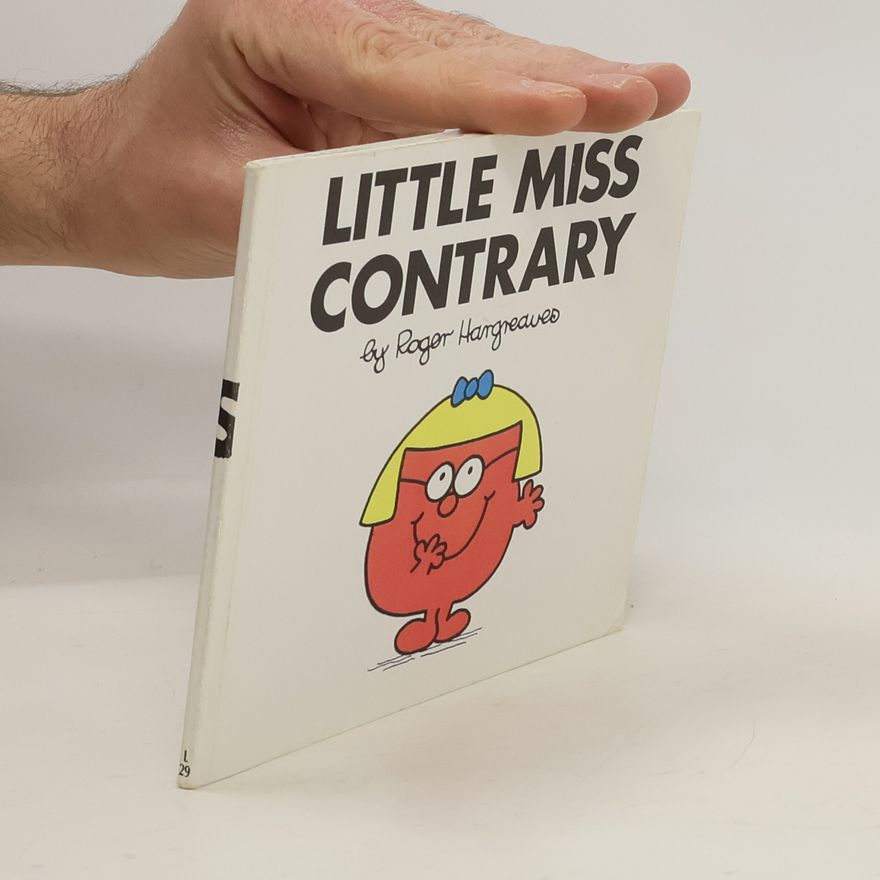 Roger Hargreaves Little Miss Contrary