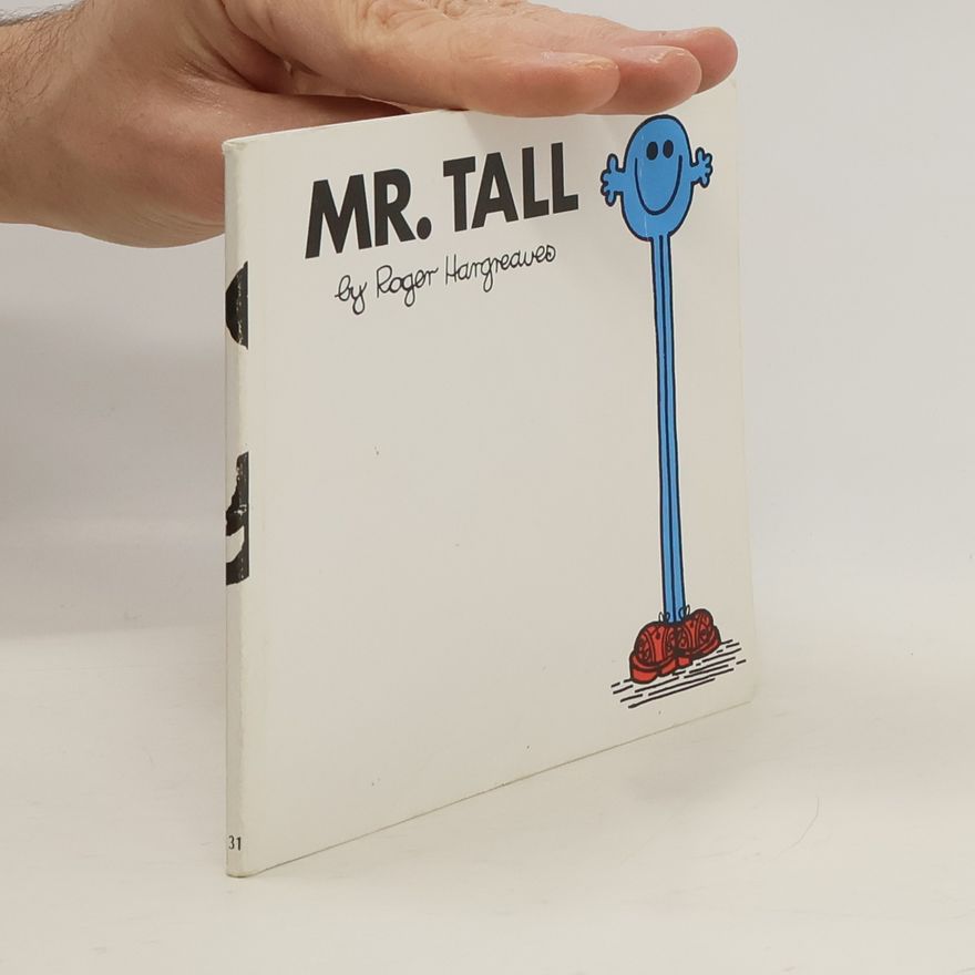 Roger Hargreaves Mr. Tall
