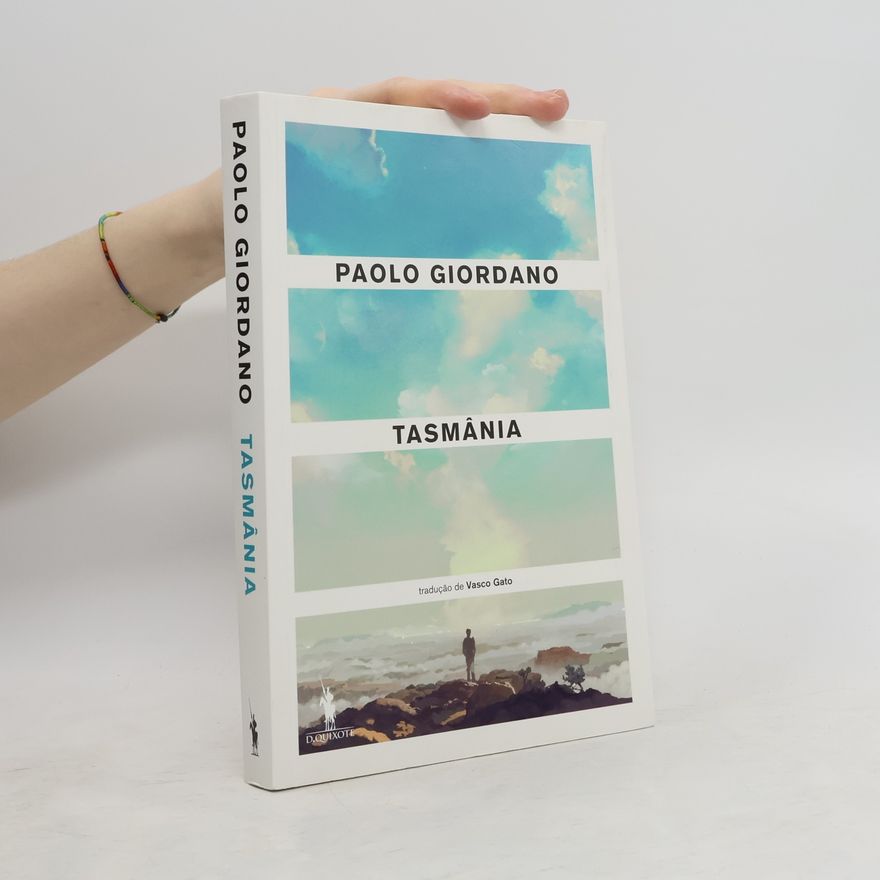 Paolo Giordano Tasmânia