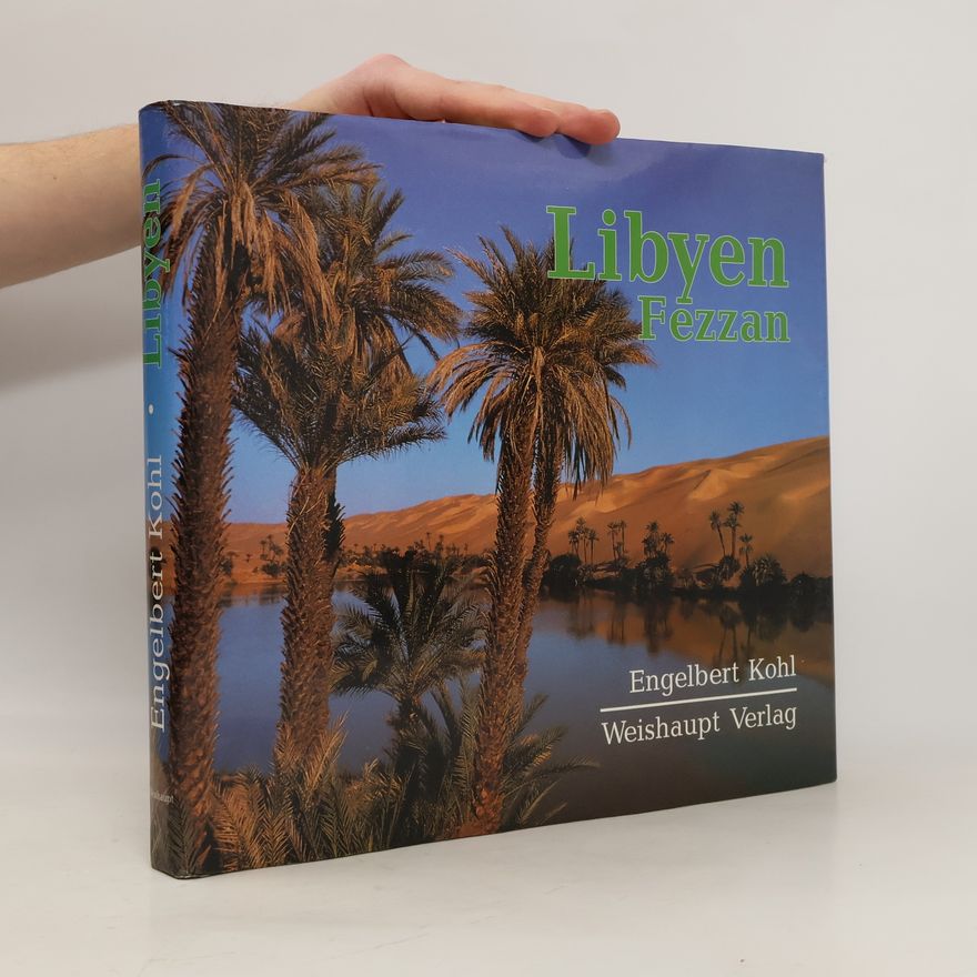 Engelbert Kohl Libyen, Fezzan