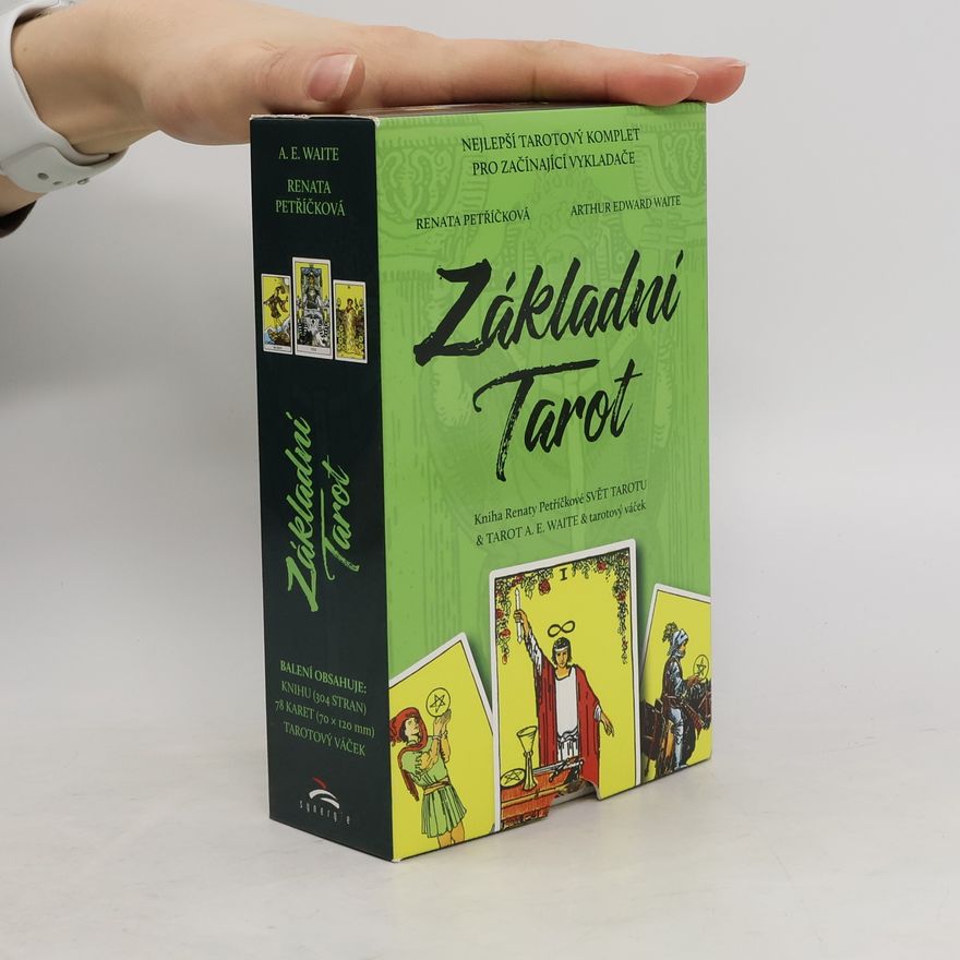 Renata Petříčková Základní Tarot