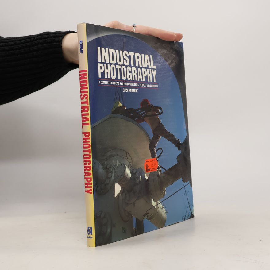 Jack Neubart Industrial Photography