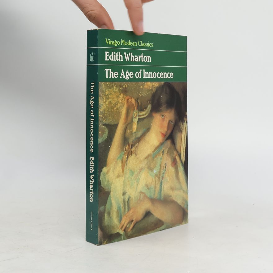 Edith Wharton The Age of Innocence