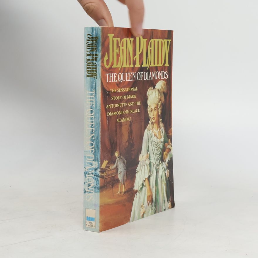 Jean Plaidy The Queen of Diamonds