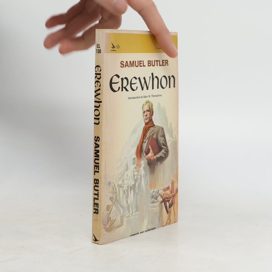 Samuel Butler Erewhon
