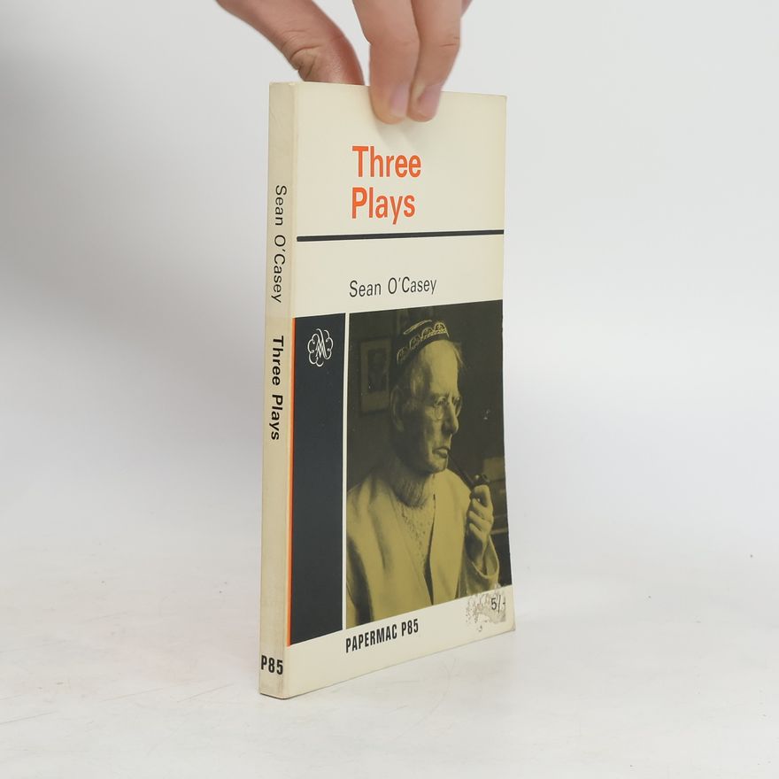 Seán O'Casey Three Plays