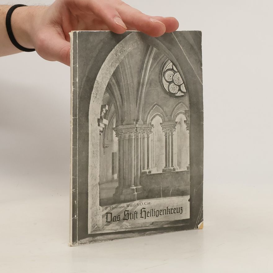 Autorenkollektiv Das Stift Heiligenkreuz