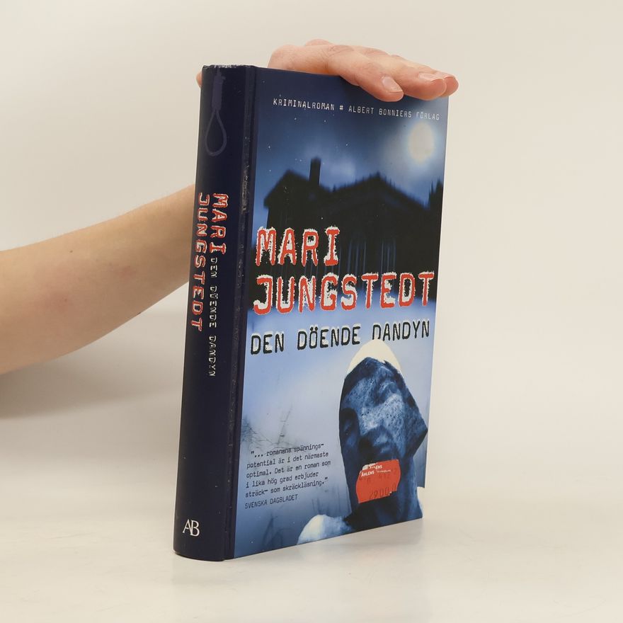 Mari Jungstedt Den döende dandyn