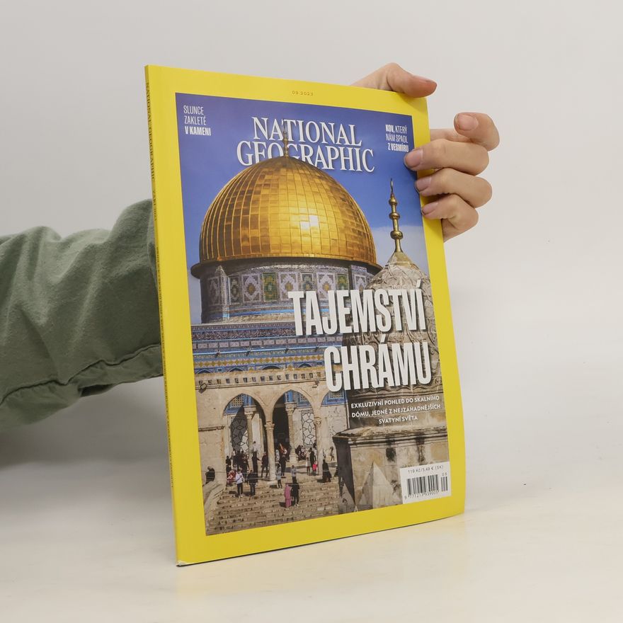 Kolektiv autorů National Geographic. Česko. 9/2023