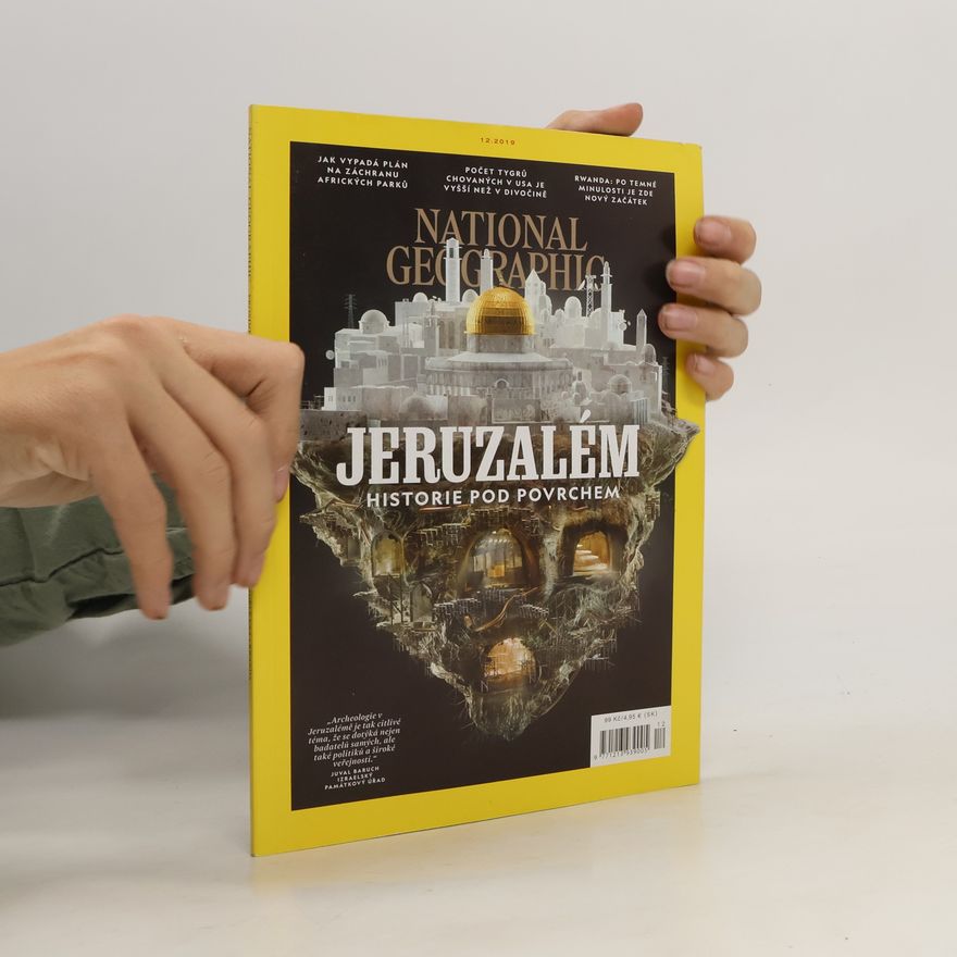 Kolektiv autorů National Geographic Česko 12/2019