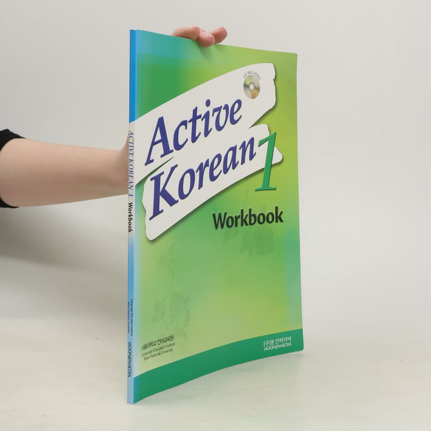 Various authors Active Korean 1. Workbook