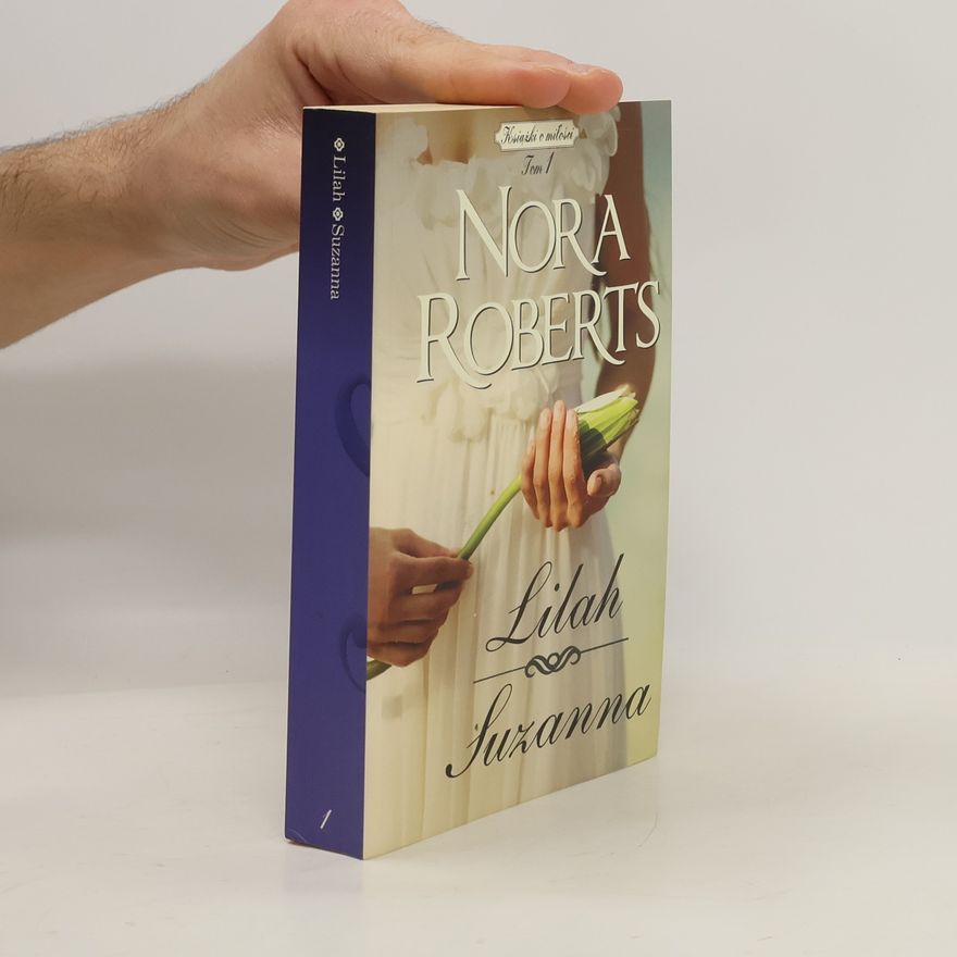 Nora Roberts Lilah. Suzanna