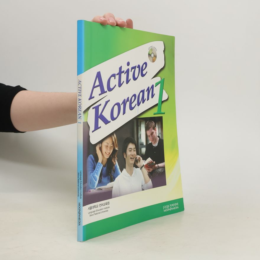 Autorenkollektiv Active Korean 1