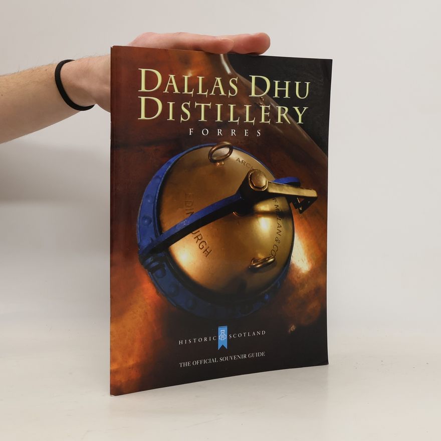 Nick Bridgland Dallas Dhu Distillery