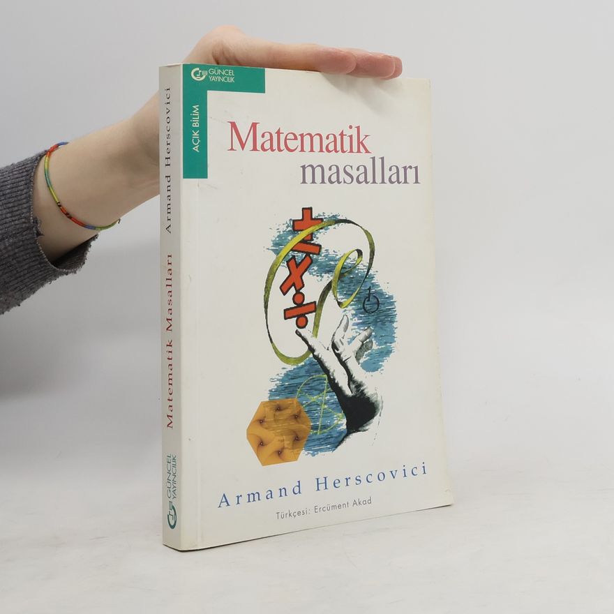 Armand Herscovici  Matematik Masalları