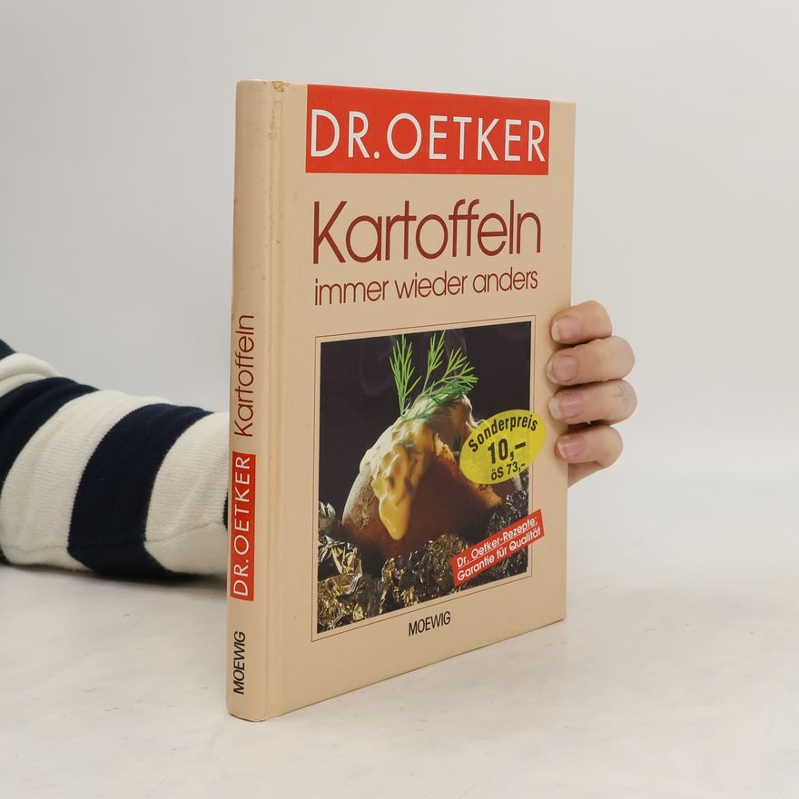 Autorenkollektiv Kartoffeln immer wieder anders