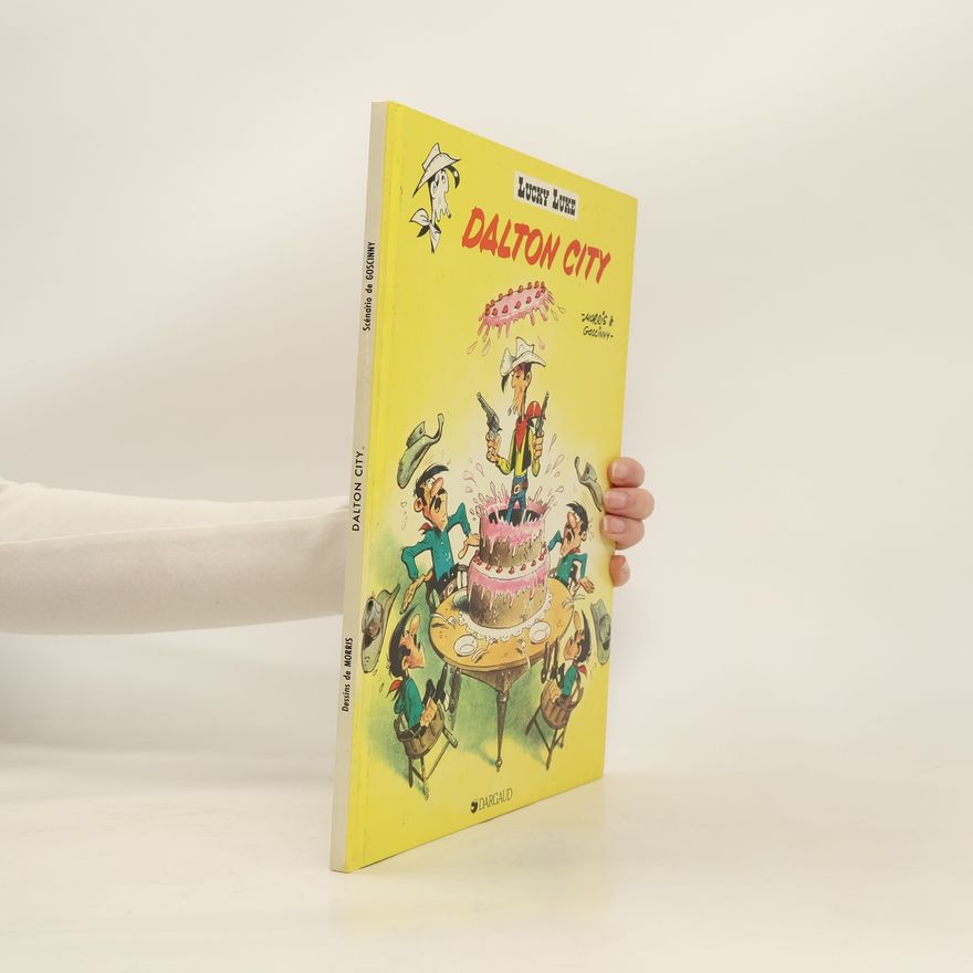Autorenkollektiv Lucky Luke. Dalton city
