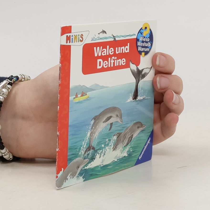 Autorenkollektiv Ravensburger Minis. Wieso? Weshalb? Warum? Wale und Delfine