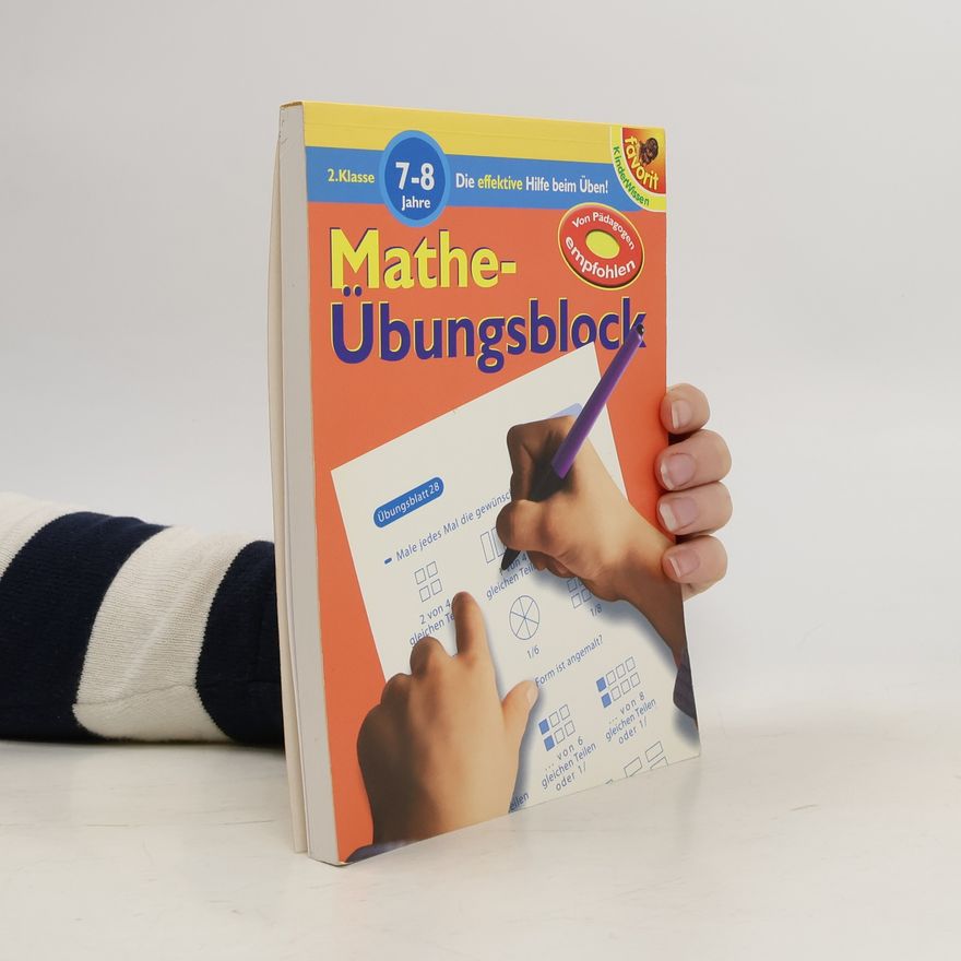 Auteurscollectief Mathe-Übungsblock