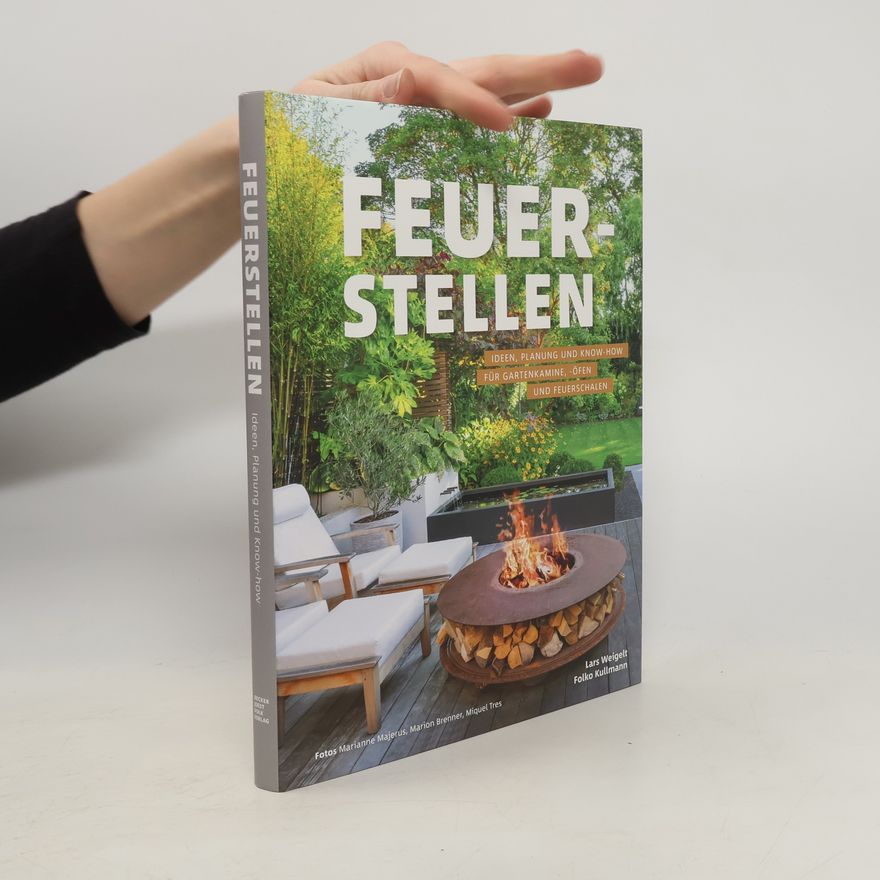 Lars Weigelt Feuerstellen