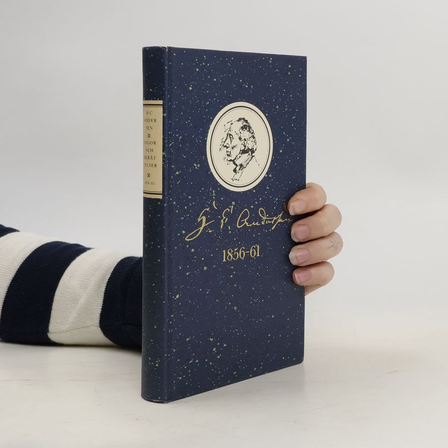 Hans Christian Andersen Sagor och berättelser III 1856-61