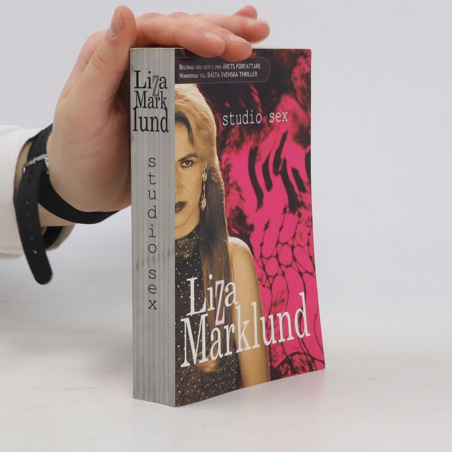 Liza Marklund Studio sex
