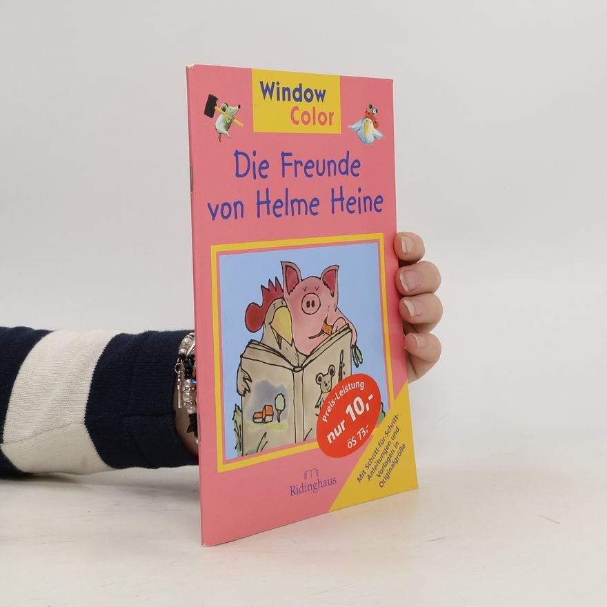 Autorenkollektiv Die Freunde von Helme Heine
