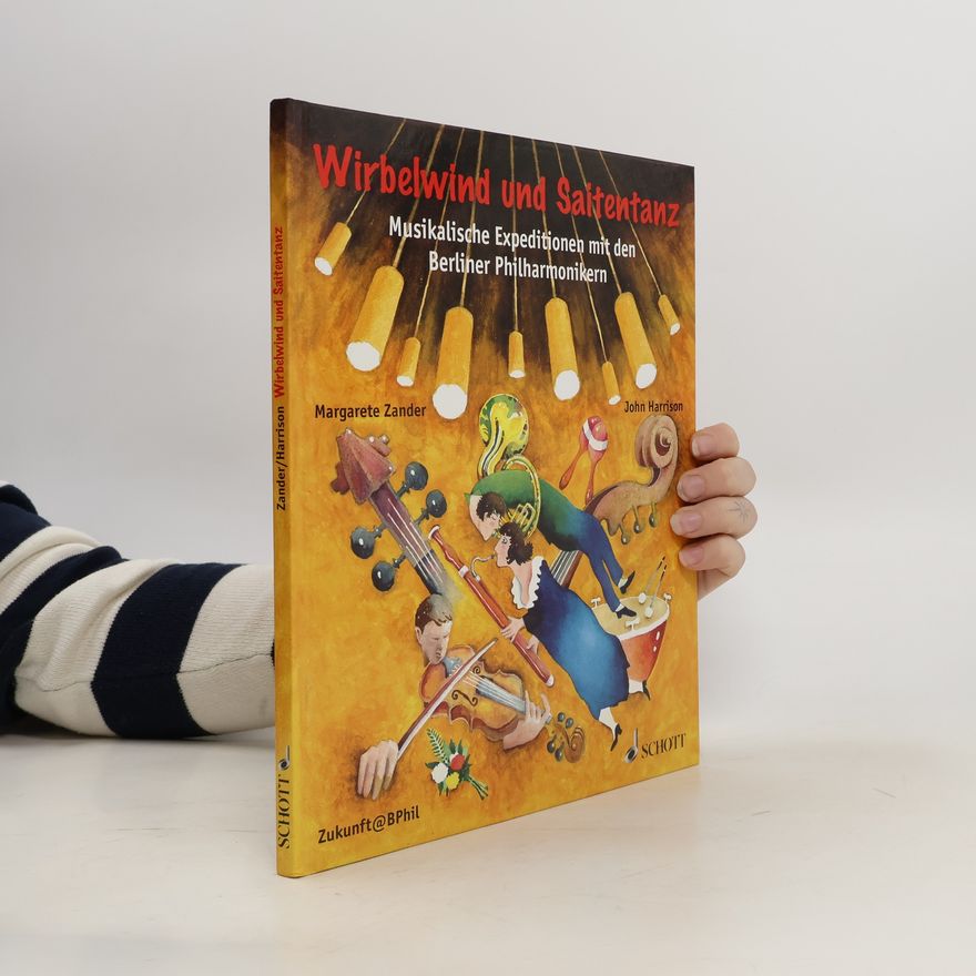 Margarete Zander Wirbelwind und Saitentanz