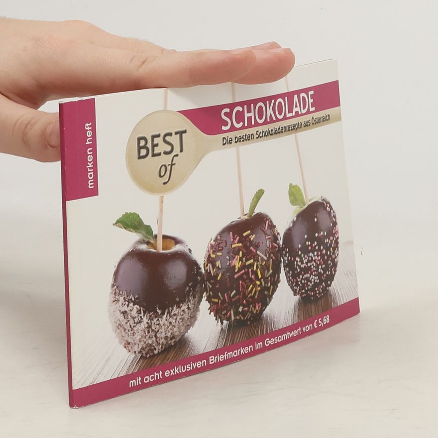 Kolektiv autorů Best of Schokolade