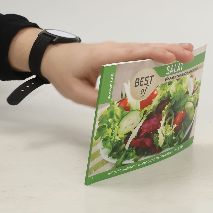 Kolektiv autorů Best of Salat