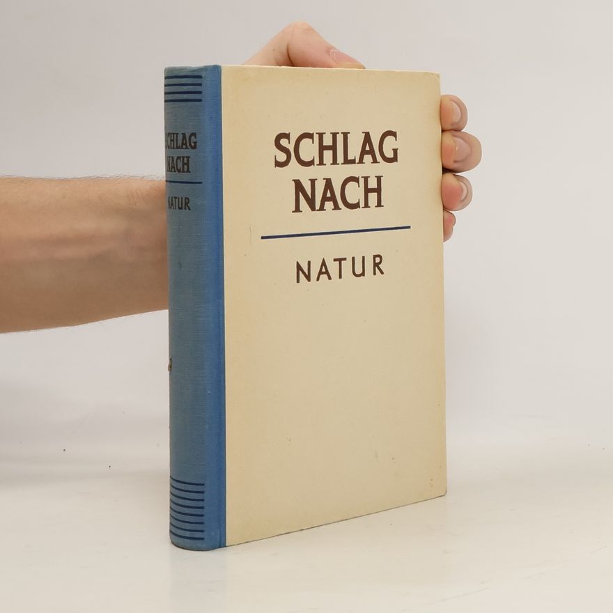 Kolektív autorov Schlagnach. Natur