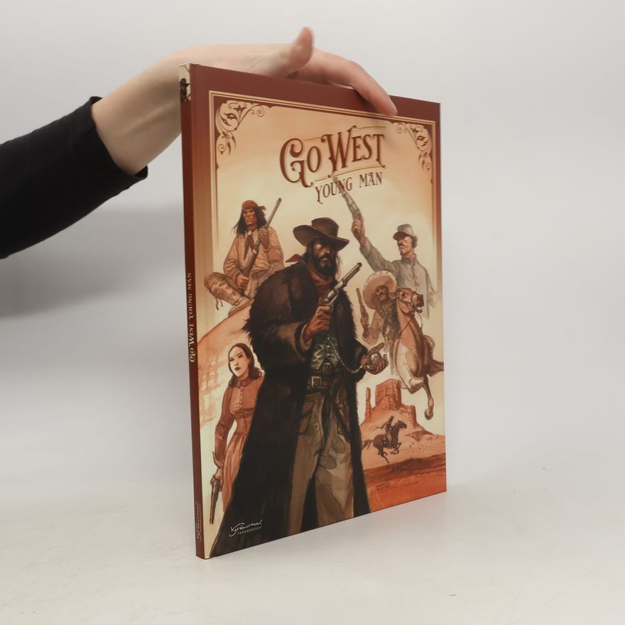Autores varios Go west young man