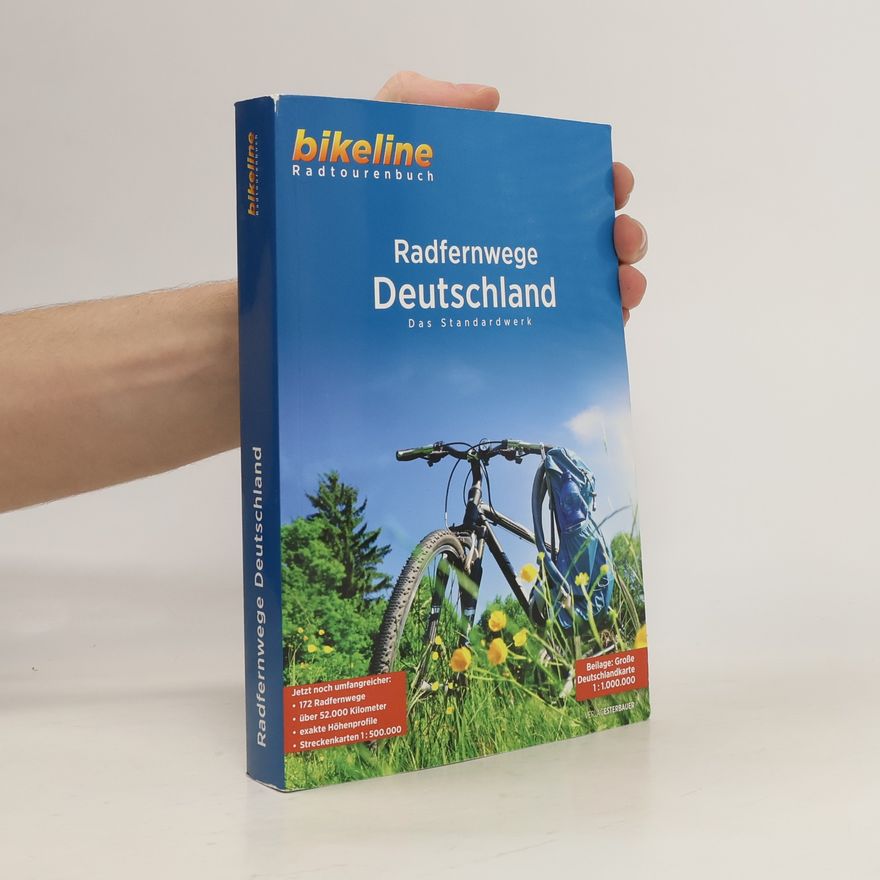 Esterbauer Verlag RadFernWege Deutschland