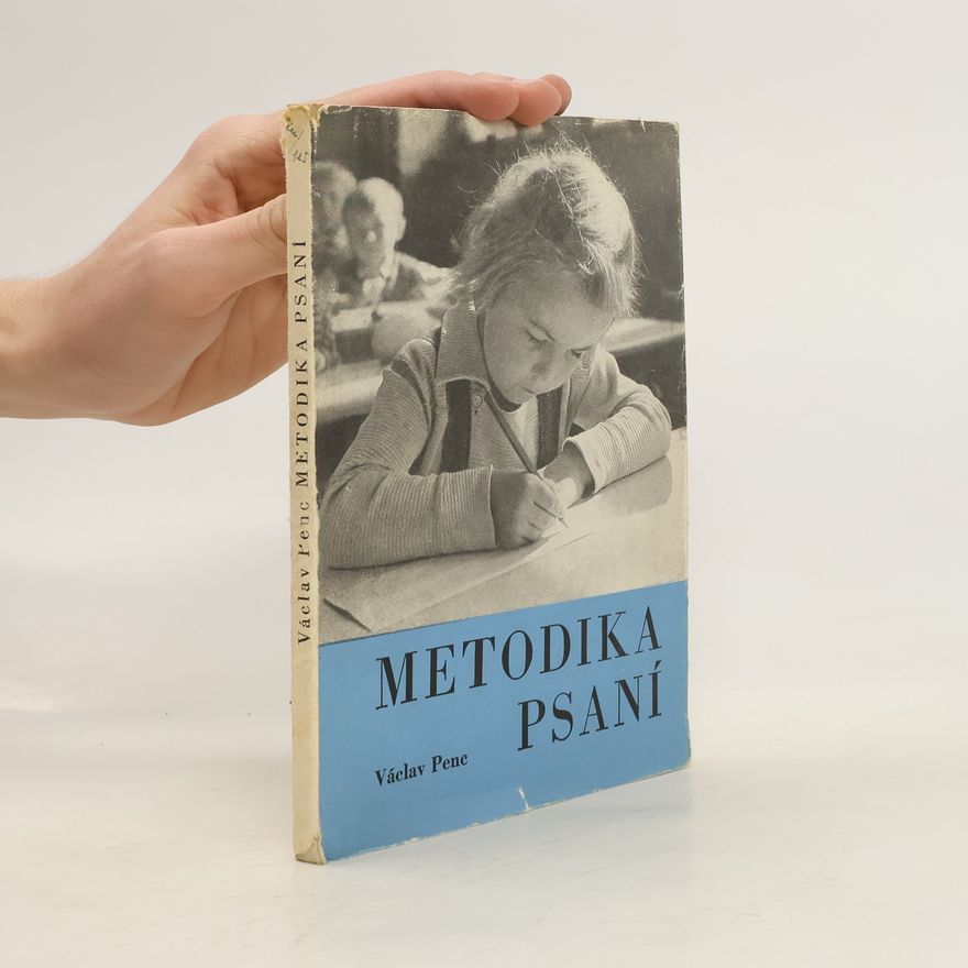 Václav Pene Metodika psaní