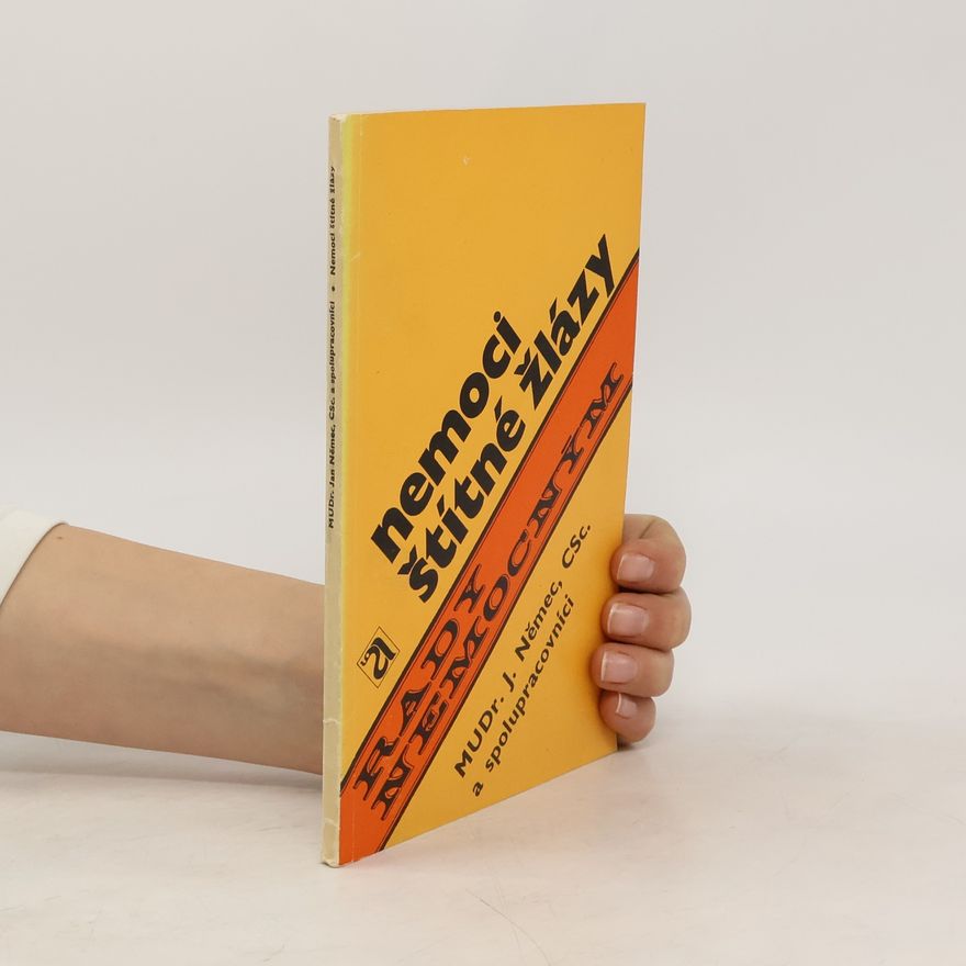 Autorenkollektiv Nemoci štítné žlázy