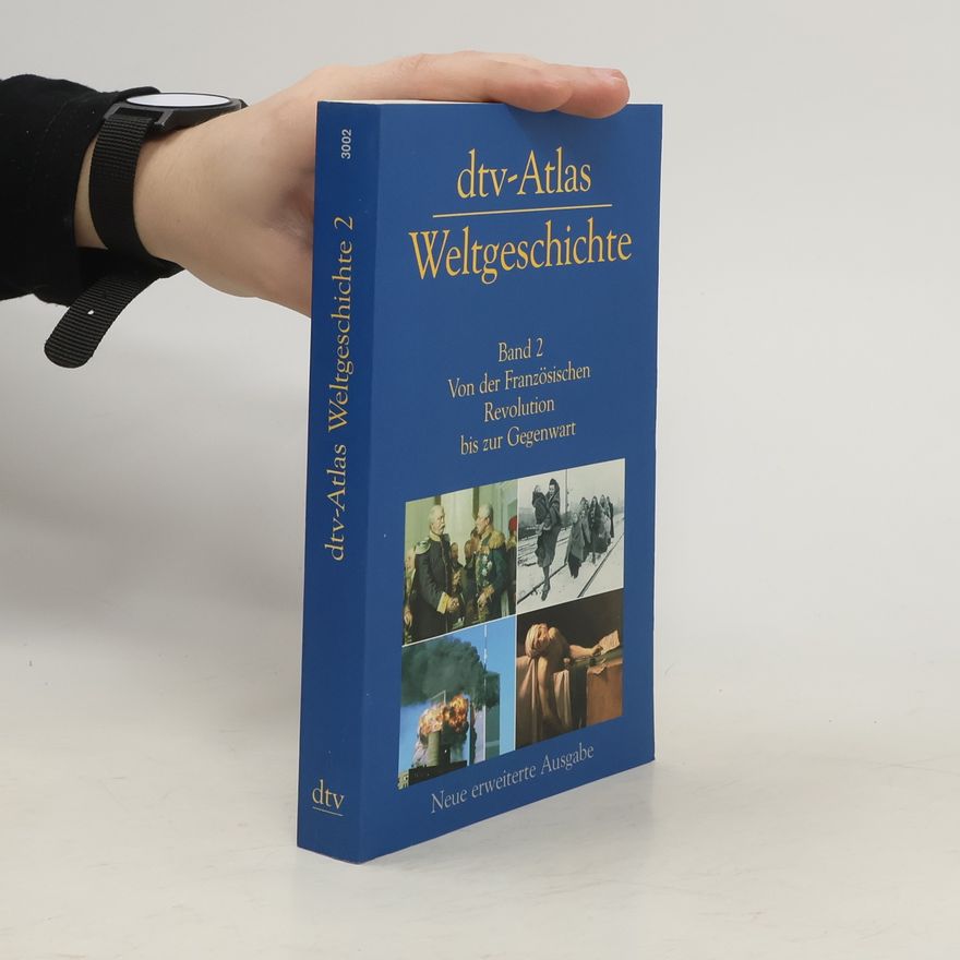Autorenkollektiv Dtv-Atlas Weltgeschichte 2