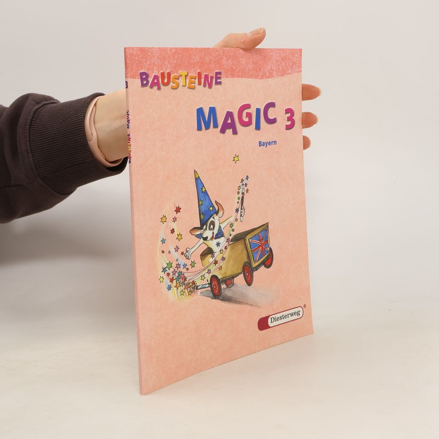 Autorenkollektiv Bausteine magic 3
