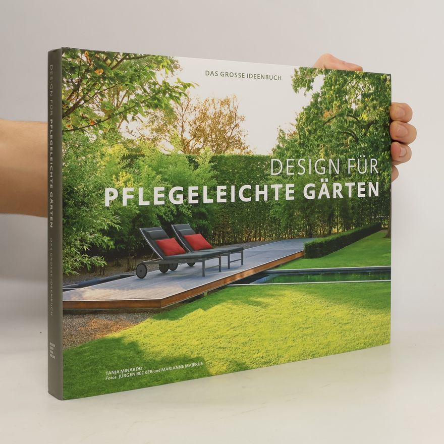 Tanja Minardo Design für pflegeleichte Gärten