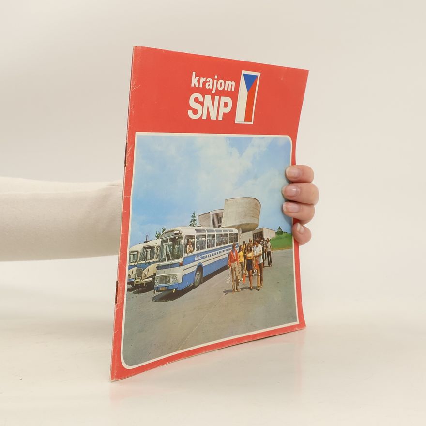 Kolektiv autorů Krajom SNP
